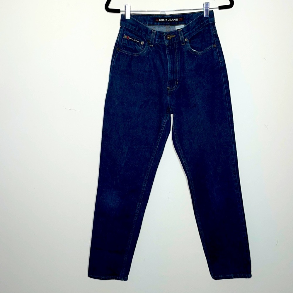 Vintage 90’s DKNY Jeans in Cone Denim Made in USA